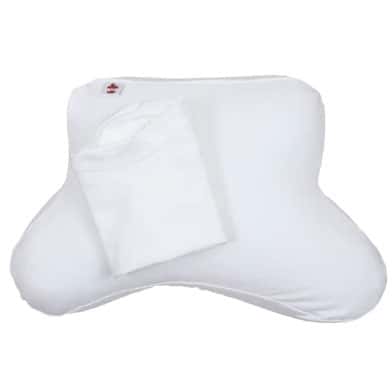 Core CPAP Pillow Case, White - Image 2
