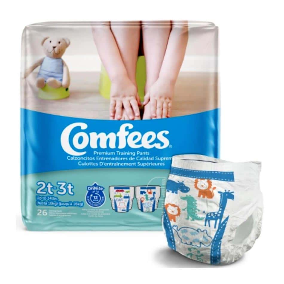 Comfees Premium Training Pants - Image 1