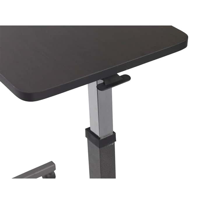 Drive Medical Non-Tilt Overbed Table - Image 4