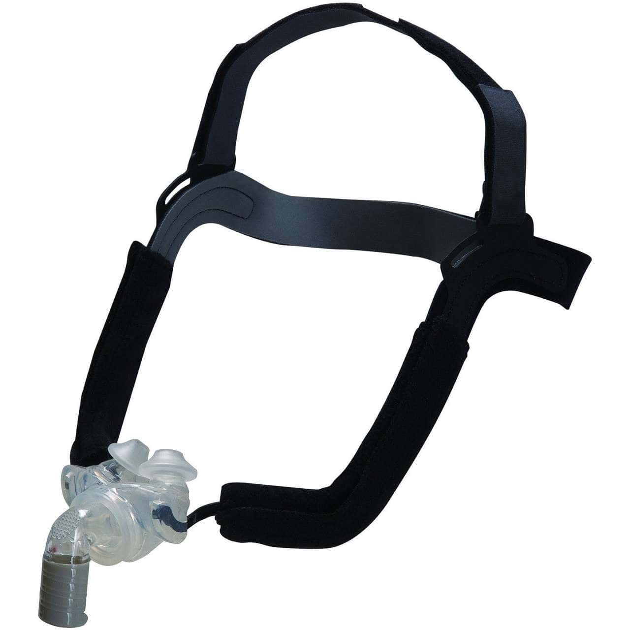 DeVilbiss Complete Aloha Nasal Pillow System, All Size Fit - Image 1