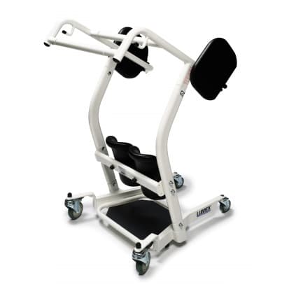 Lumex Stand Assist Patient Transport Lift - LF1600 - Image 4