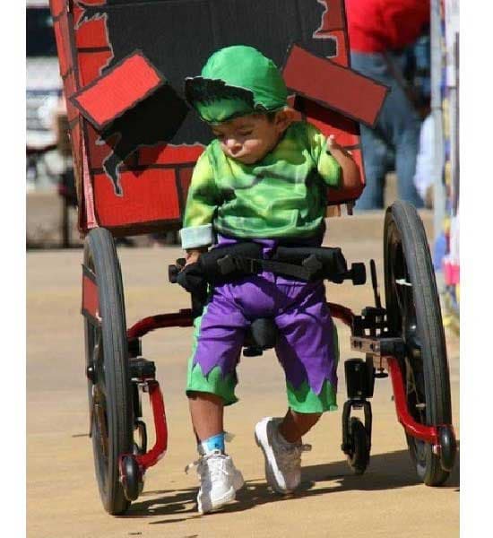 KidWalk EI Dynamic Gait Trainer Pediatric Mobility System - Image 3