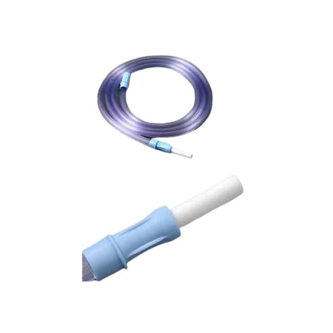 AMSure Suction Connector Tubing, 0.25 Inch I.D., 6 Foot Length - Each - Image 1