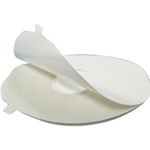 Torbot Seal-Tite Pre-Cut Adhesive Round Gasket, 1-1/4" I.D x 3-3/4" O.D - Package of 10 - Image 1