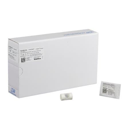 Trach-Vent Heat and Moisture Exchanger, Trach 10 mL Without Filter 32.42, Vt = 0.5 L - Case of 50 - Image 1