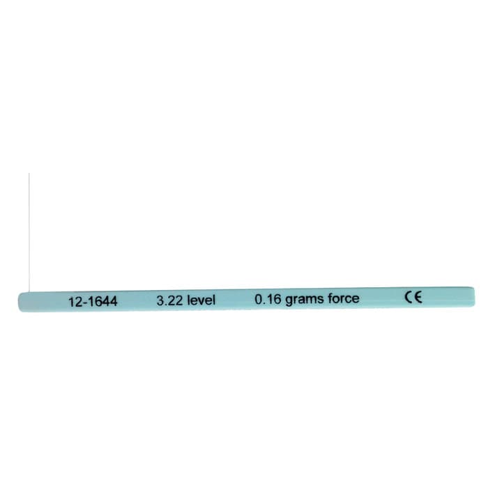 Baseline Tactile Monofilament Evaluator, 3.22 - 0.16 gram - Image 1