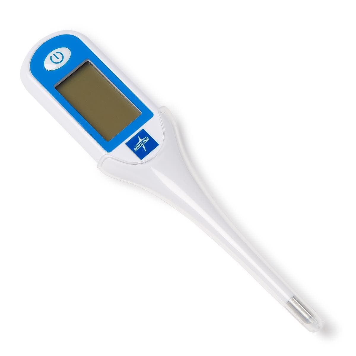 Medline Large Display Digital Thermometers, Fahrenheit-Celsius - Image 2