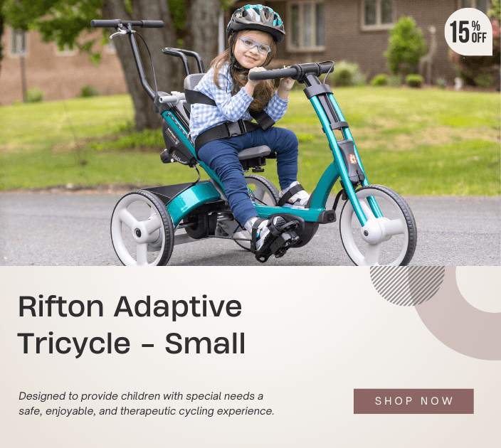 Rifton Adaptive Tricycle - Small