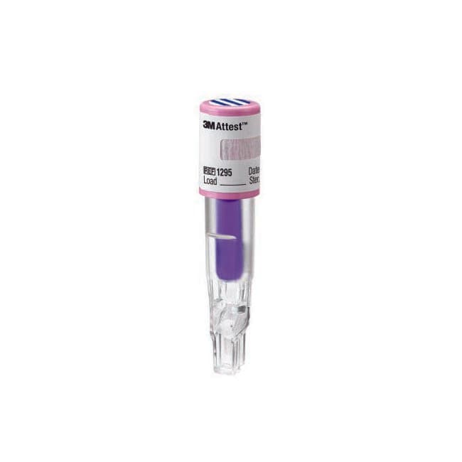 Attest Rapid Readout Sterilization Biological Indicator Vial, Class 1 - Bag of 30 - Image 1