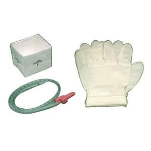 Medline Suction Catheter Kit with H2O, 14 Fr, 100 mL - Image 1