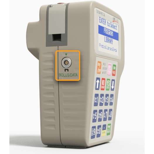 Curlin 6000 CMS Ambulatory Infusion System - Image 3