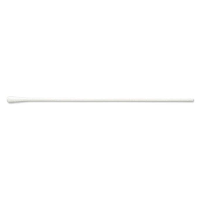 Puritan 6" Sterile Standard Polyester Swab with Polystyrene Handle - Case of 1000 - Image 1