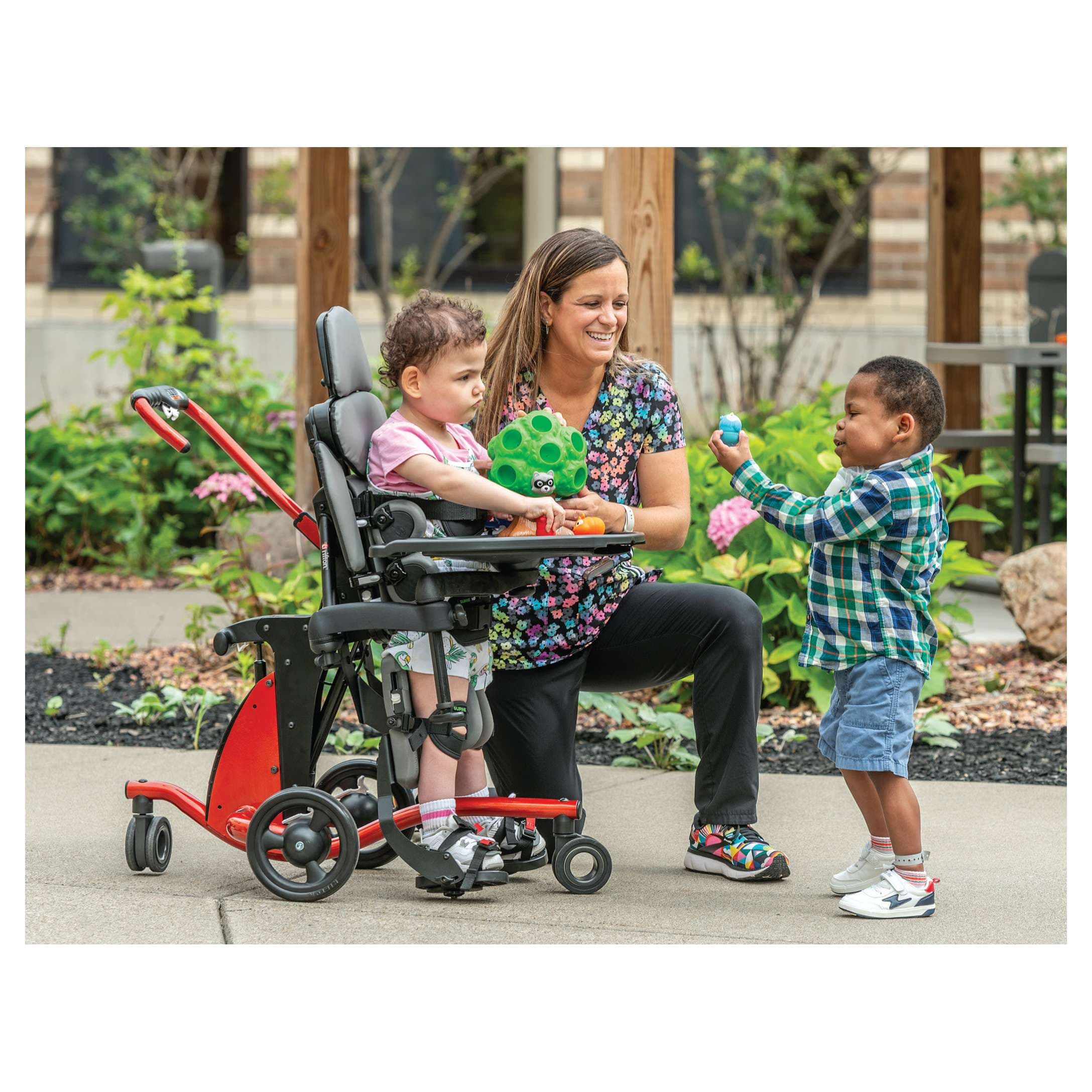 Rifton Adaptive Multi-Position Stander - Size 2 - Image 5