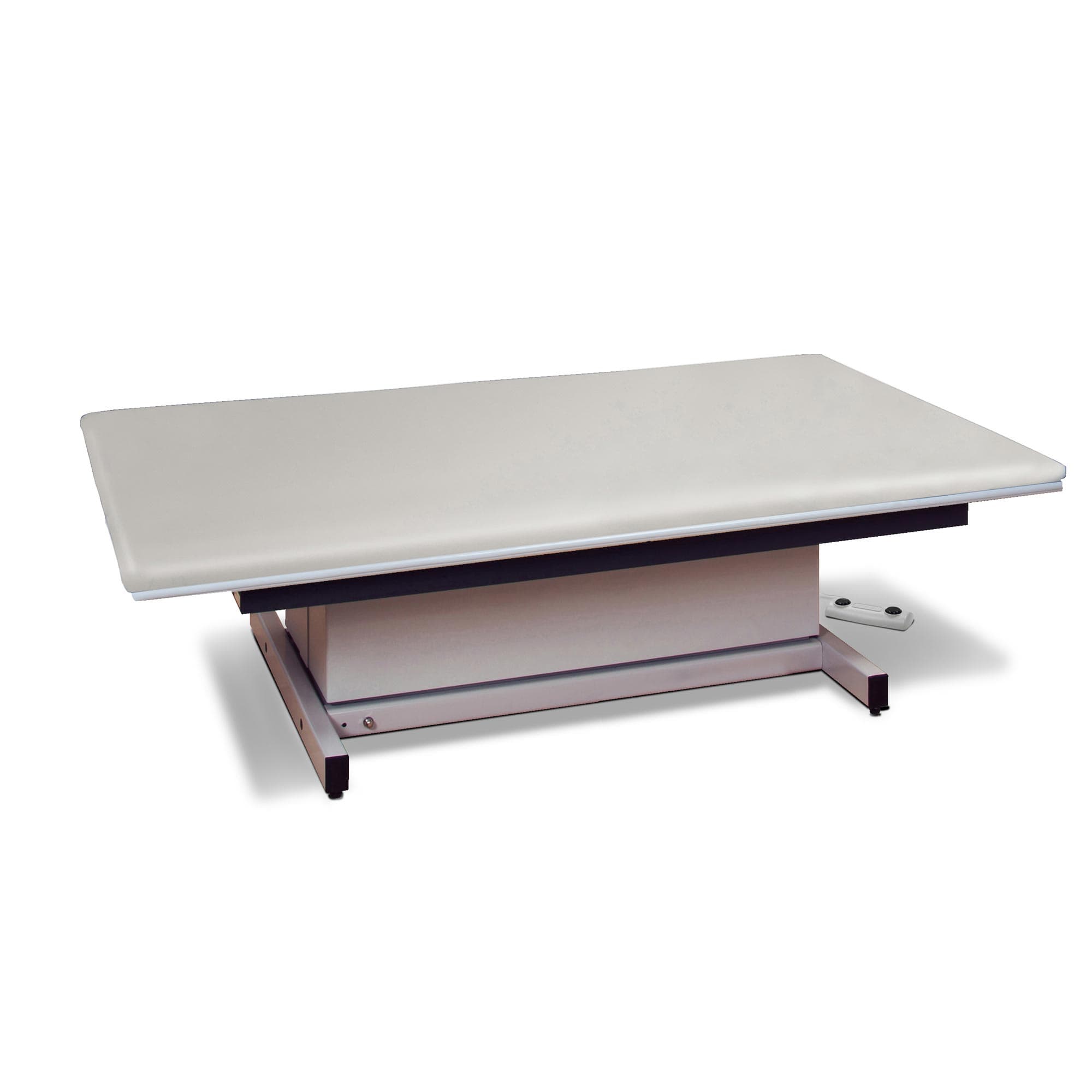 Clinton Hi-Lo Mat Platform Table - Adjustable Therapy Table
