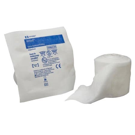 Cardinal Health Webril Undercast Padding, Non-Sterile, 2 Inch x 4 Yard - Case of 72 - Image 1
