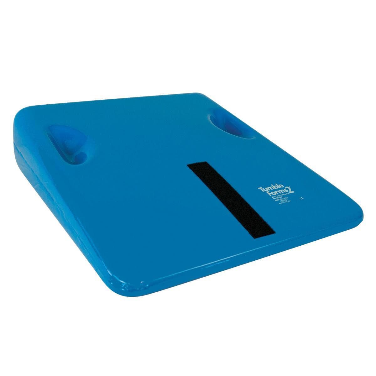 Tumble Forms Wedge (20" W x 22" L x 10" H) - 22.5° (Blue) - Image 1