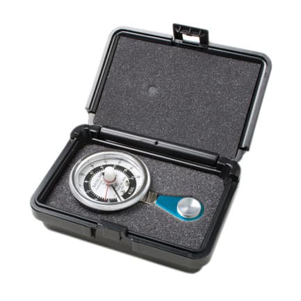 Baseline Hydraulic Pinch Gauge, Standard, Blue - Image 1