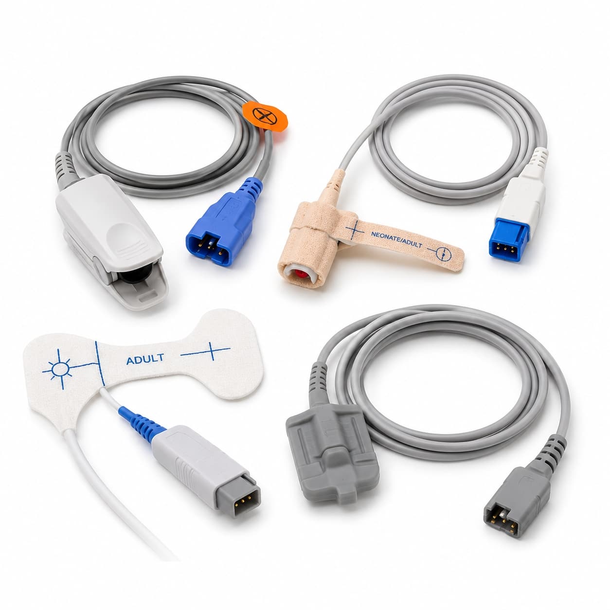 Oximeter Sensors category