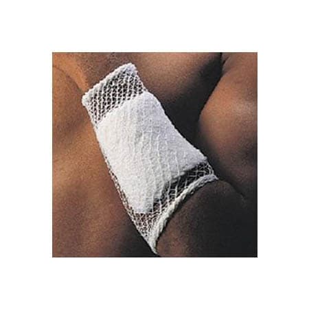 DeRoyal Stretch Net Tubular Elastic Bandage Size 10, 10 yds For Chest, Axilla, Abdomen - Image 1