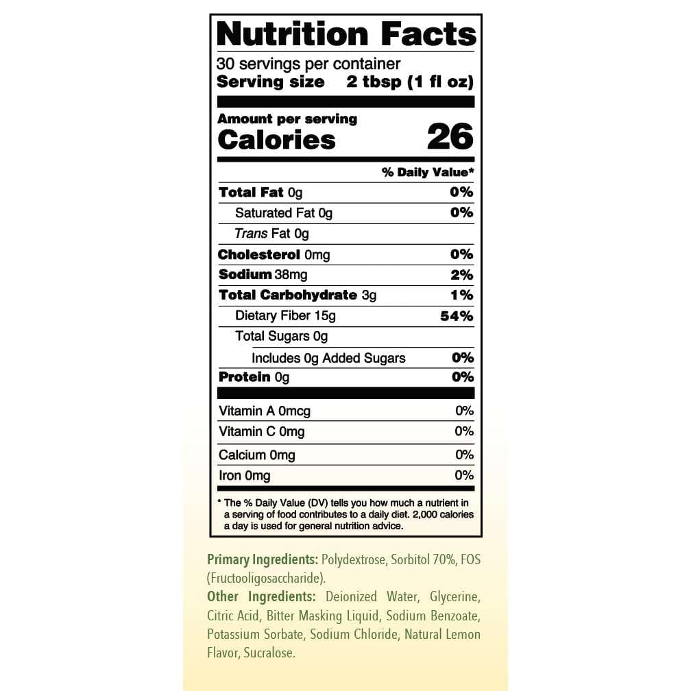 FiberHeal Protein Oral Supplement - Image 2