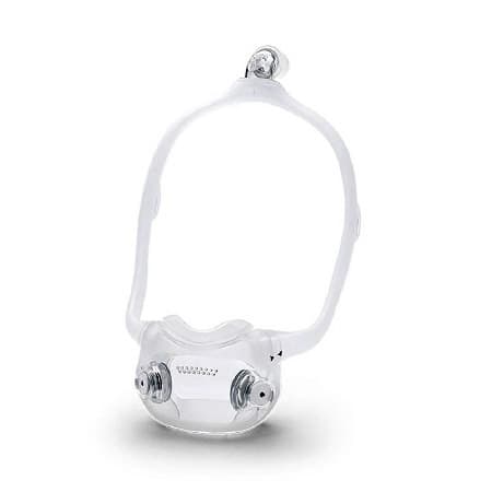 DreamWear Full Face CPAP Mask With Medium Frame, Medium Cushion without Headgear - Image 1