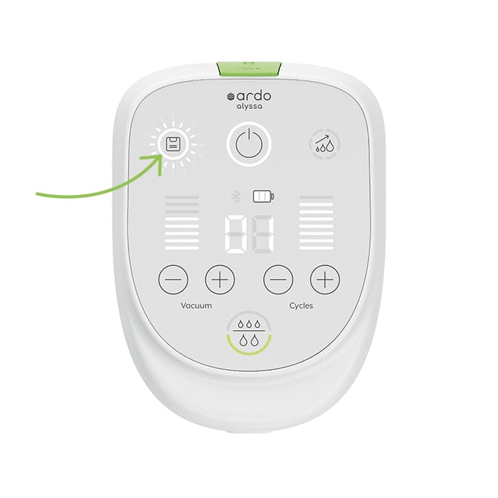 Ardo Alyssa Double Electric Breast Pump - Image 3