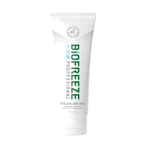 Biofreeze Professional Pain Reliever Gel Green 4 oz. - Image 1