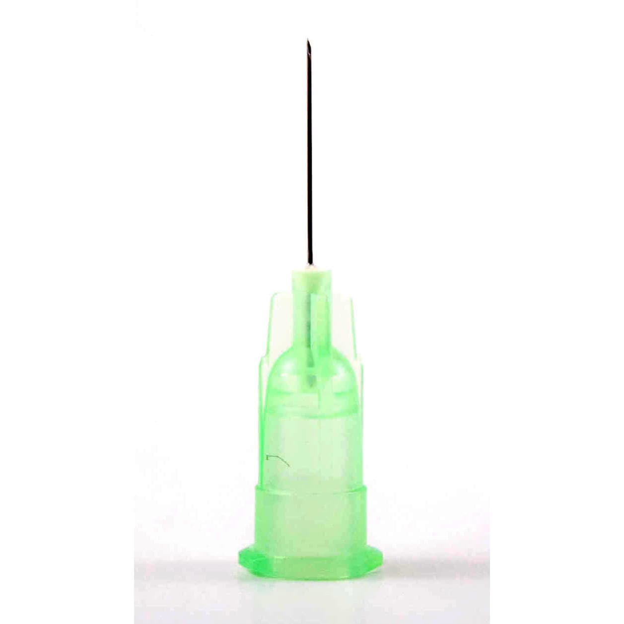 TSK SteriJect Standard Hypodermic Needle, 32 Gauge, 1/2 Inch Length, Regular Wall - Box of 100 - Image 1