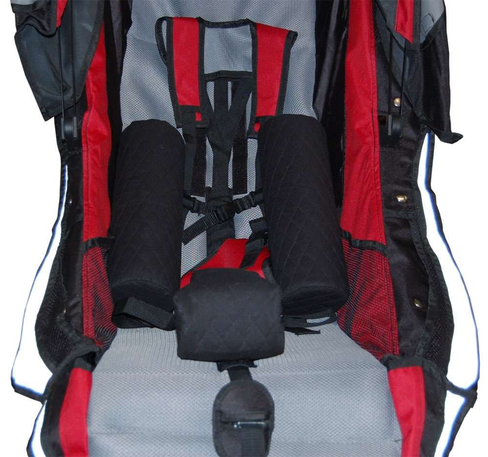 Adaptive Star Axiom Lassen Indoor/Outdoor Mobility Push Chair - Image 4