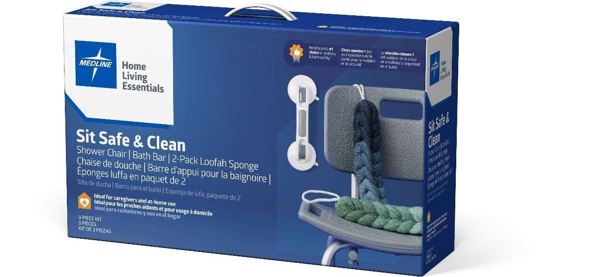 Medline Sit Safe & Clean Kit for Caregivers - Image 6