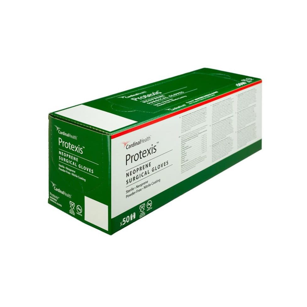 Cardinal Health Protexis Neoprene Powder-Free Surgical Gloves - Image 2