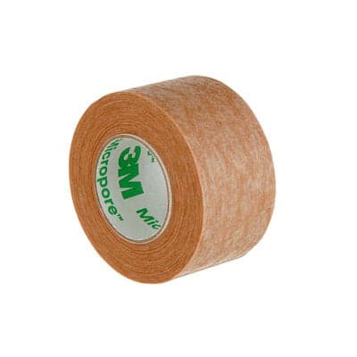 3M Micropore Waterproof Skin Friendly Surgical Tape - Image 7