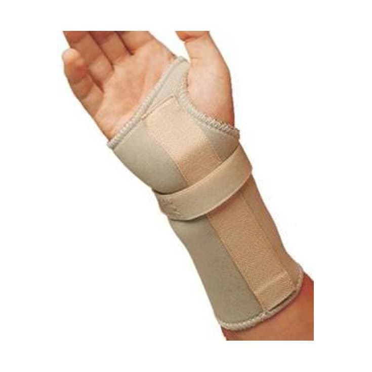 Scott Specialties Leader Carpal Tunnel Wrist Support, Medium, Left Hand - Image 1