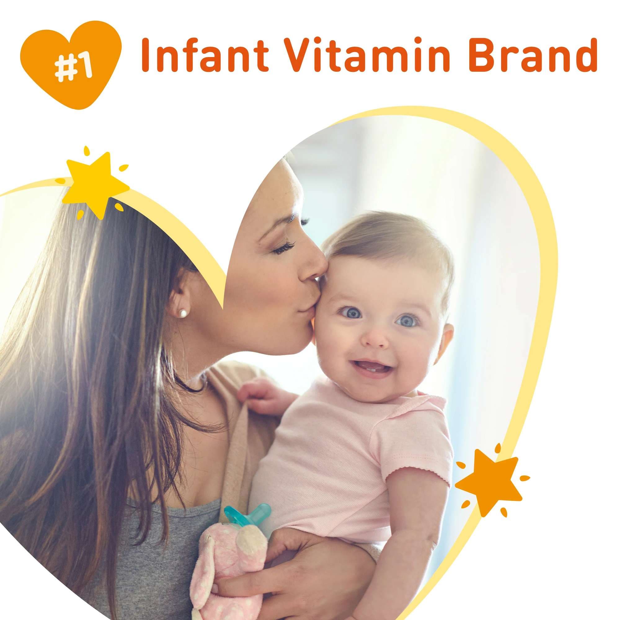 Enfamil Poly-Vi-Sol Liquid Multivitamin Supplement - Image 5