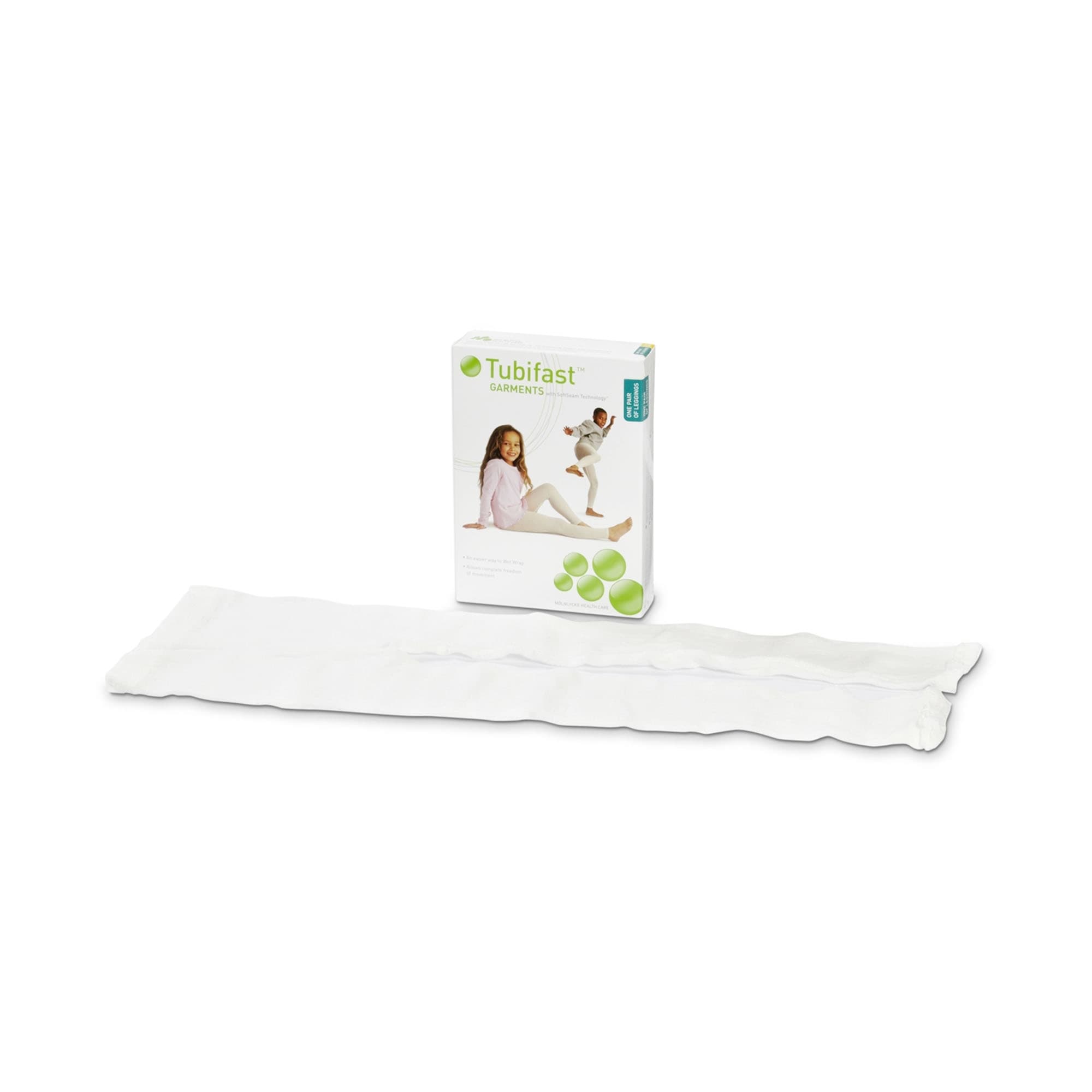 Tubifast Tubular Retainer Dressing Legging, 5 to 8 Years - Box of 6 - Image 1