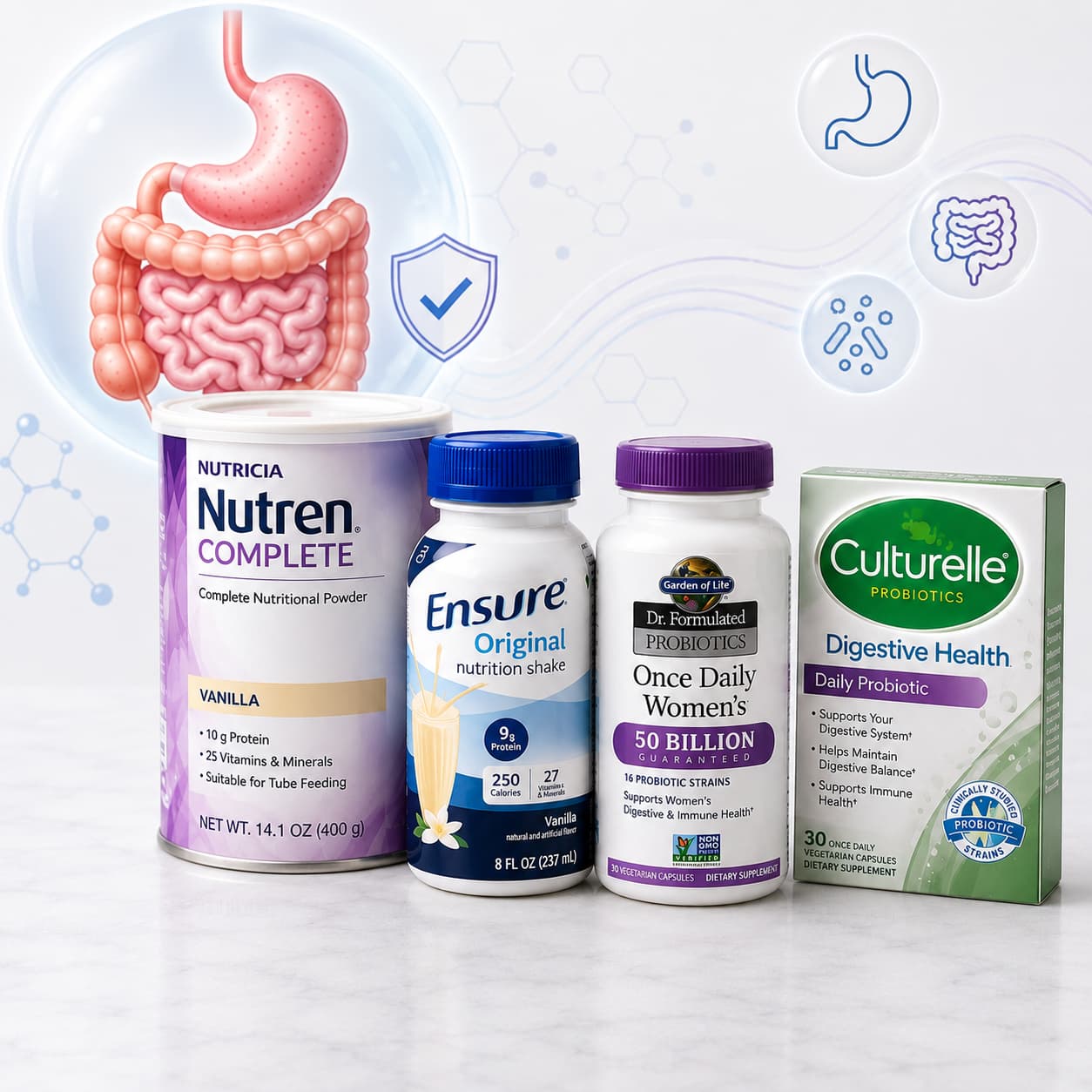 Digestive Health category
