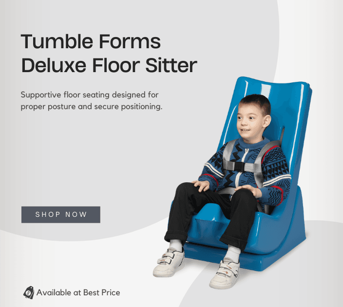 Tumble Forms Deluxe Floor Sitter