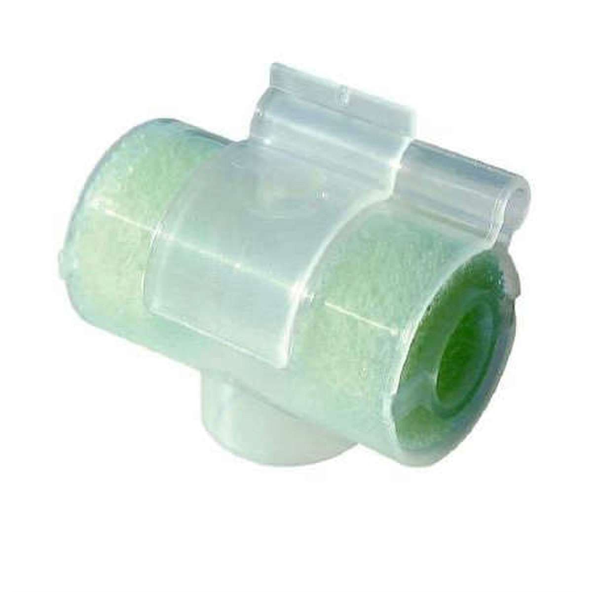 Pepper Medical HME with Oxygen Port and Foam Filter - Case of 50 - Image 1