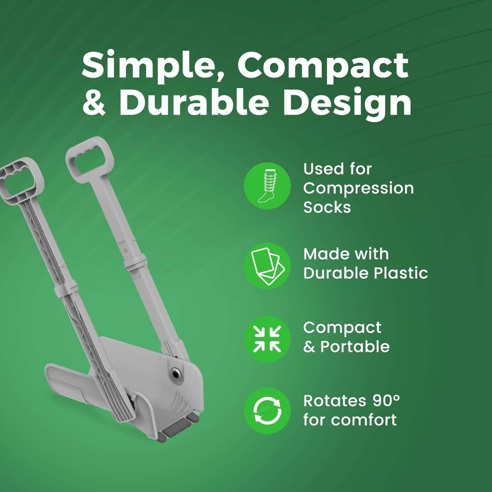 Reach Right Compression Sock Tool - Image 4