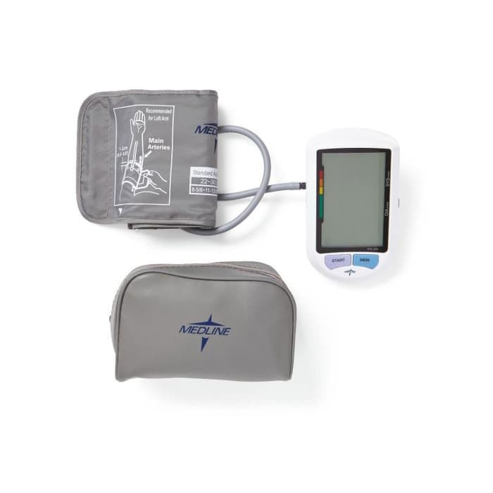 Medline Elite Automatic Digital Blood Pressure Monitors - Image 2