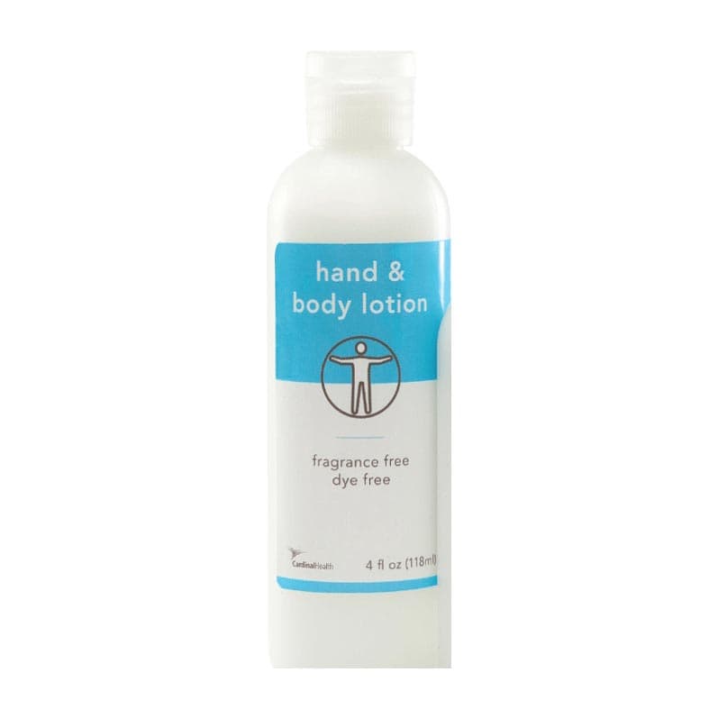 Cardinal Health Hand and Body Moisturizer Lotion, 4 oz - Each - Image 1