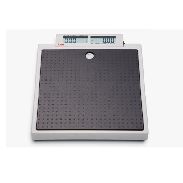 Seca 874 - Flat Scale for Mobile Use with Push Buttons & Double Display - Image 2