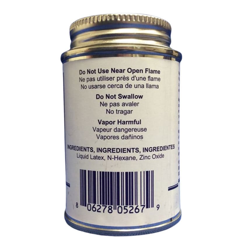 Torbot Liquid Bonding Cement, 4 Oz. Can - Image 2