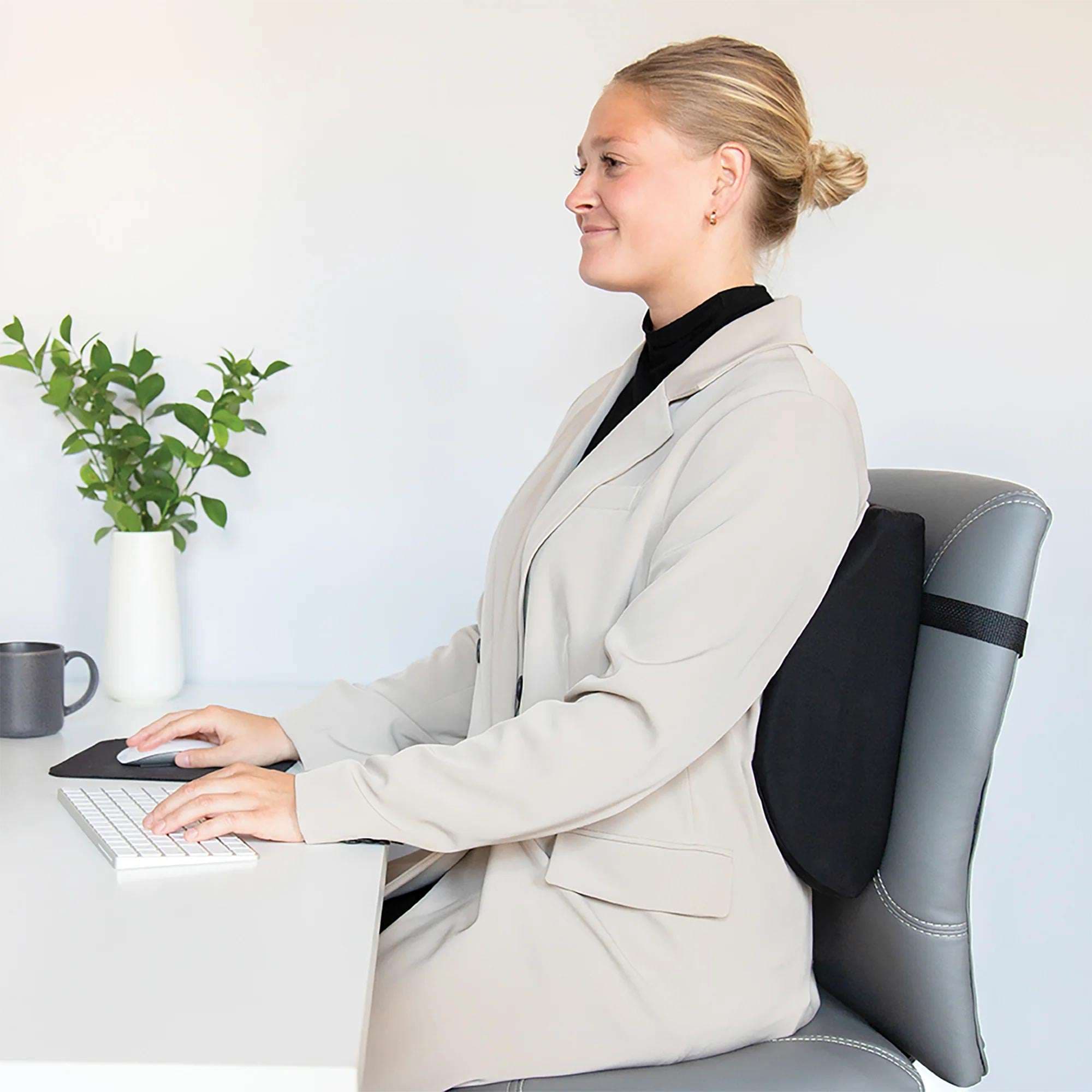 Core Sitback Rest Lumbar Support Cushion - Image 2