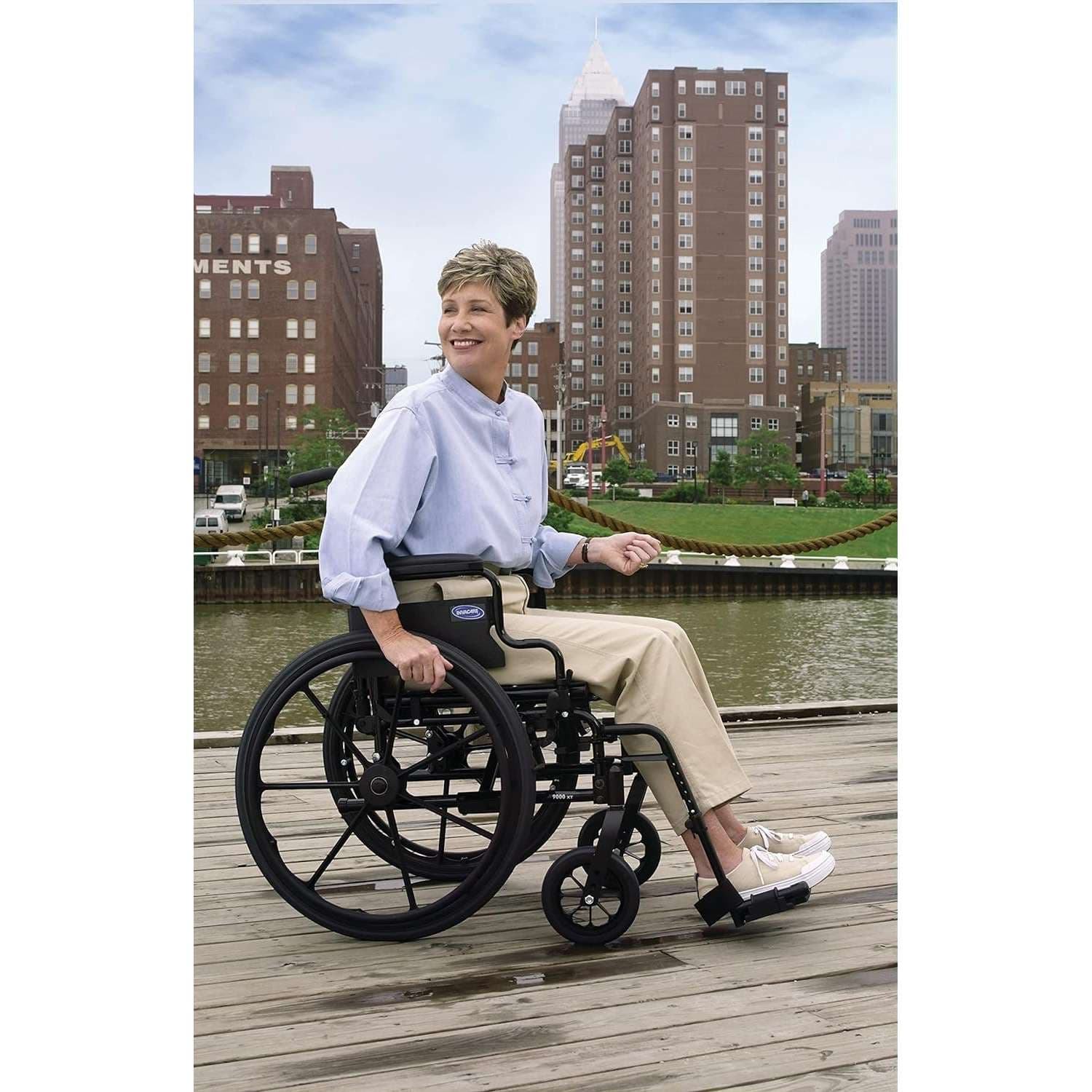 Invacare IVC 9000 SL Manual Wheelchair -Quick Ship - Image 5