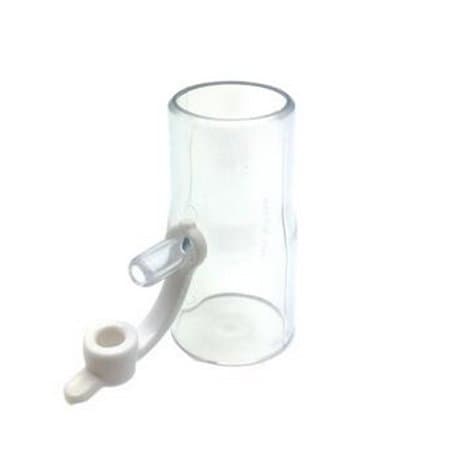 Respironics Oxygen Enrichment Attachment - Package of 10 - Image 1