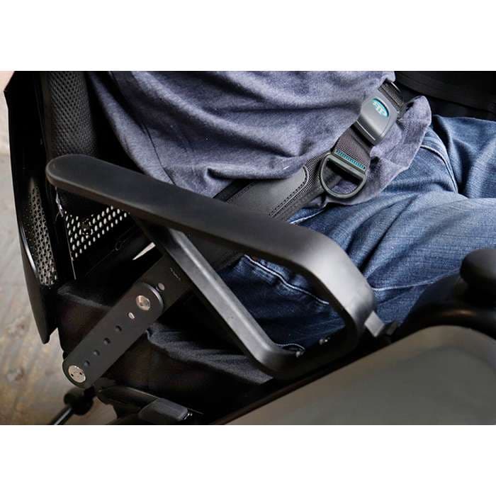 Bodypoint® Evoflex® Center-Pull Pelvic Positioning Hip Belt - Image 5