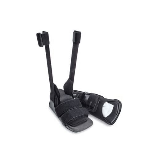 Bledsoe Achilles Boot Rise Kit Black Rocker Bottom, Male 9-12.5 and Female 9.5-13, Large - Each - Image 1