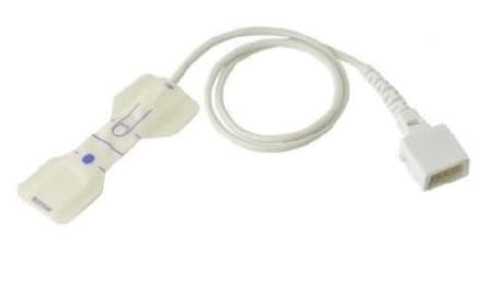 Nonin SPO2 Sensor 3 Foot Cord - Each - Image 1