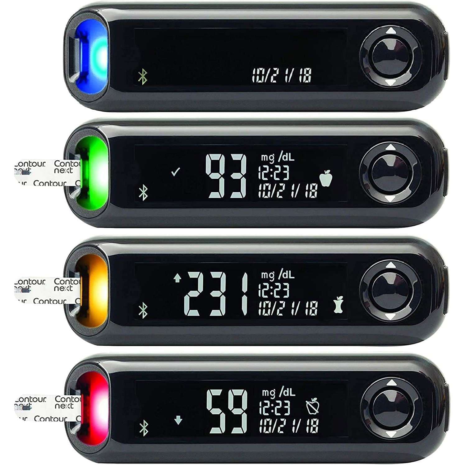Contour Next ONE Blood Glucose Monitoring System - Image 2